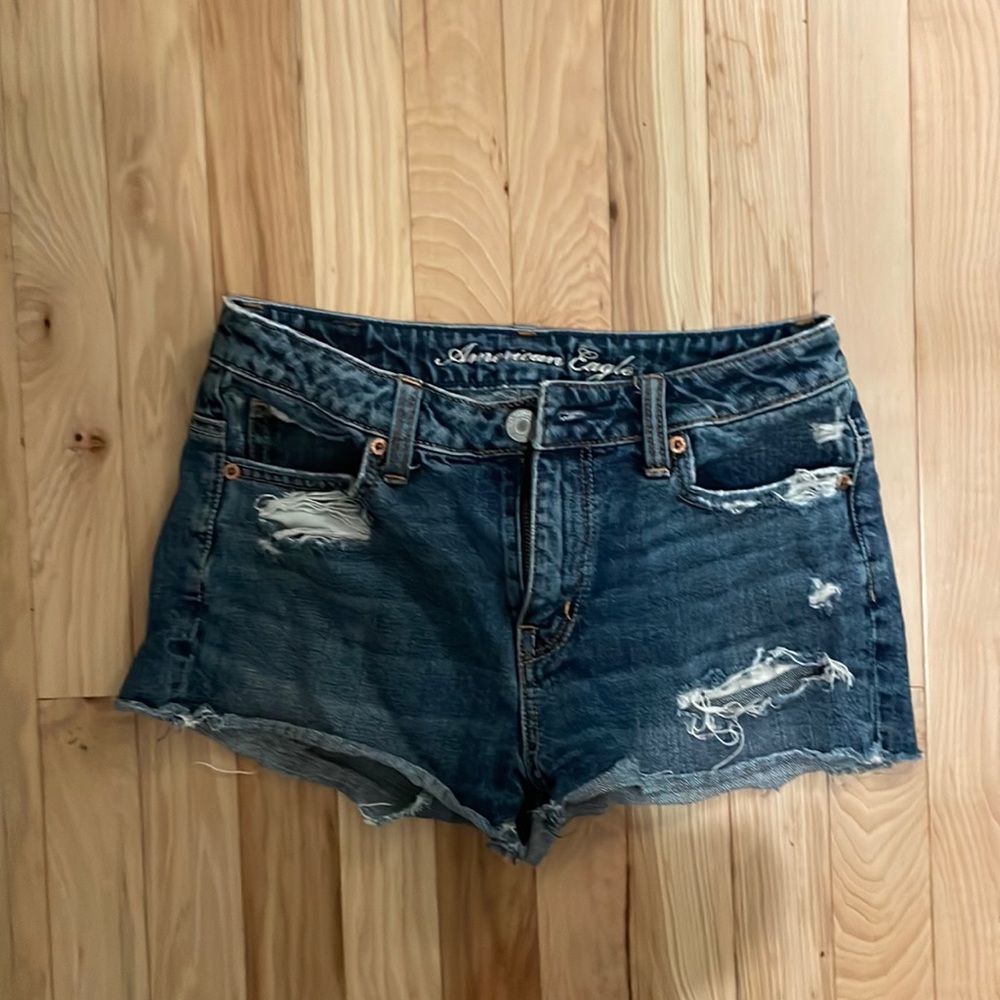 american eagle shorts